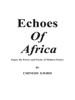Echoes of Africa