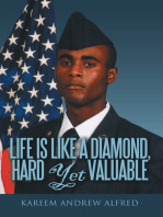 Life Is Like a Diamond, Hard yet Valuable
