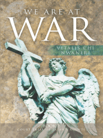 We Are at War: Book 2 Court  Trial of  Satan's Agents