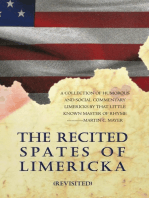 The Recited Spates of Limericka (Revisited)
