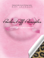 Powder Puff Principles: A Posh Girl’S Guide to Etiquette