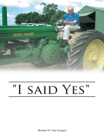 "I Said Yes"