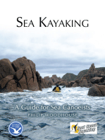 Sea Kayaking: A Guide for Sea Canoeists