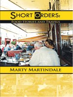 Short Orders: Food Stories and Travels