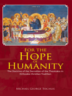 For the Hope of Humanity: The Doctrine of the Dormition of the Theotokos in Orthodox Christian Tradition