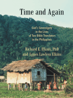 Time and Again: God’S Sovereignty in the Lives of Two Bible Translators in the Philippines