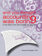 And You Thought Accounting Was Boring