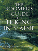 The Boomer's Guide to Hiking in Maine