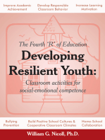 Developing Resilient Youth: Classroom Activities for Social-Emotional Competence
