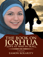 The Book on Joshua: Love at War in Iraq