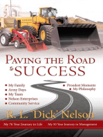 Paving the Road to Success