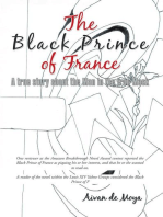 The Black Prince of France: A True Story About the Man in the Iron Mask
