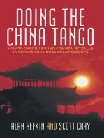 Doing the China Tango: How to Dance Around Common Pitfalls in Chinese Business Relationships
