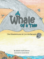 A Whale of a Tale: The Misadventures of Cory the Barnacle