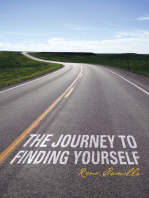 The Journey to Finding Yourself