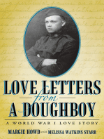 Love Letters from a Doughboy: A World War I Love Story