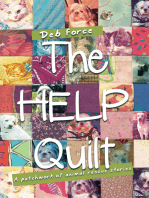 The Help Quilt: A Patchwork of Animal Rescue Stories