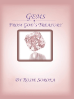 Gems: From God’S Treasury