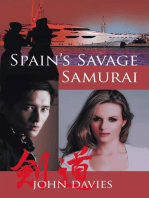 Spain’S Savage Samurai