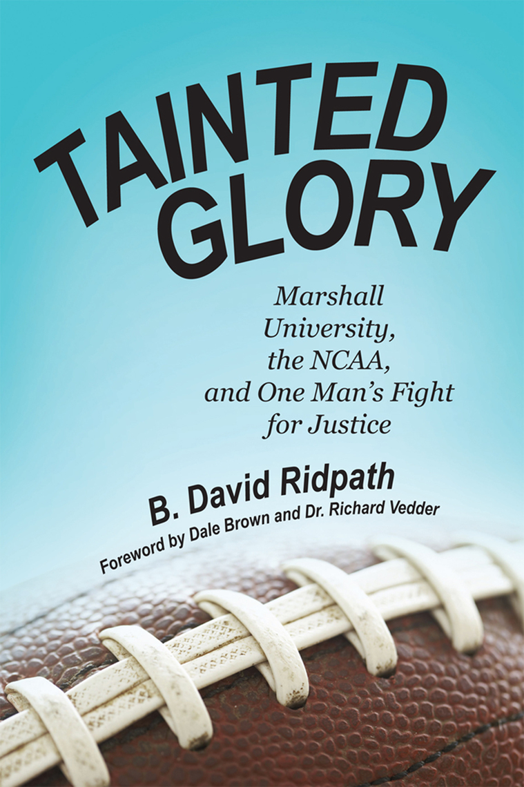 Tainted Glory by B. David Ridpath, Dale Brown, Dr.Richard Vedder (Ebook ...
