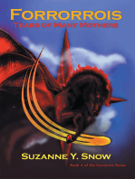 Forrorrois: Tears of Many Mothers: Book Four of the Forrorrois Series