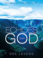 Echoes from God