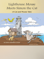 Lighthouse Mouse Meets Simon the Cat