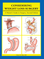 Considering Weight Loss Surgery