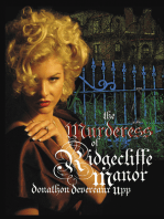 The Murderess of Ridgecliffe Manor