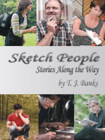 Sketch People: Stories Along the Way