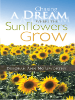 Chasing a Dream Where the Sunflowers Grow