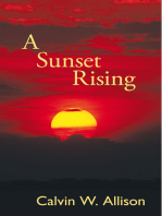 A Sunset Rising