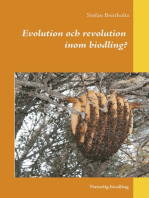 Evolution och revolution inom biodling?: Naturlig biodling