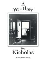 A Brother for Nicholas