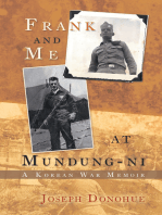 Frank and Me at Mundung-Ni