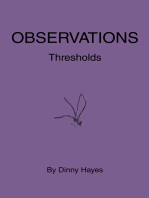 Observations