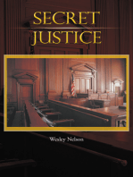 Secret Justice