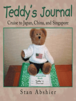 Teddy's Journal: Cruise to Japan, China, and Singapore