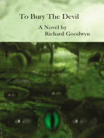 To Bury the Devil: A Novel