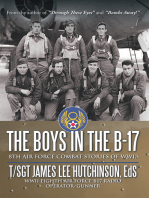 The Boys in the B-17: 8Th Air Force Combat Stories of Wwii