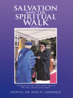 Salvation and the Spiritual Walk, Level 2: An Intermediate Self Teaching Course