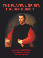 The Playful Spirit: Italian Humor
