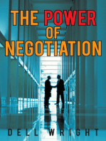 The Power of Negotiation