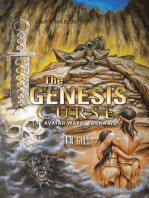 The Genesis Curse: The Avatar Wars: Book Two