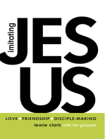 Imitating Jesus: Love, Friendship, and Disciple-Making