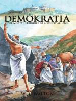 Demokratia: The Mortal Struggle of Ancient Athens