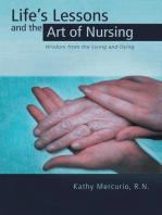 Life's Lessons and the Art of Nursing