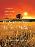 Hope from the Harvest Fields: One Farmer’S Journey Through God’S Word