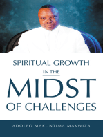 Spiritual Growth in the Midst of Challenges