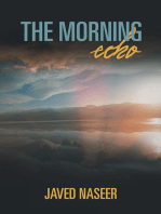 The Morning Echo: An Observation of Nature and Science